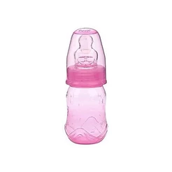 Mamadeira Aquarela Bico Orto. Nº1 70ml - Kuka