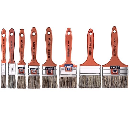 Pincel Trincha para Pintura Látex e Acrílica