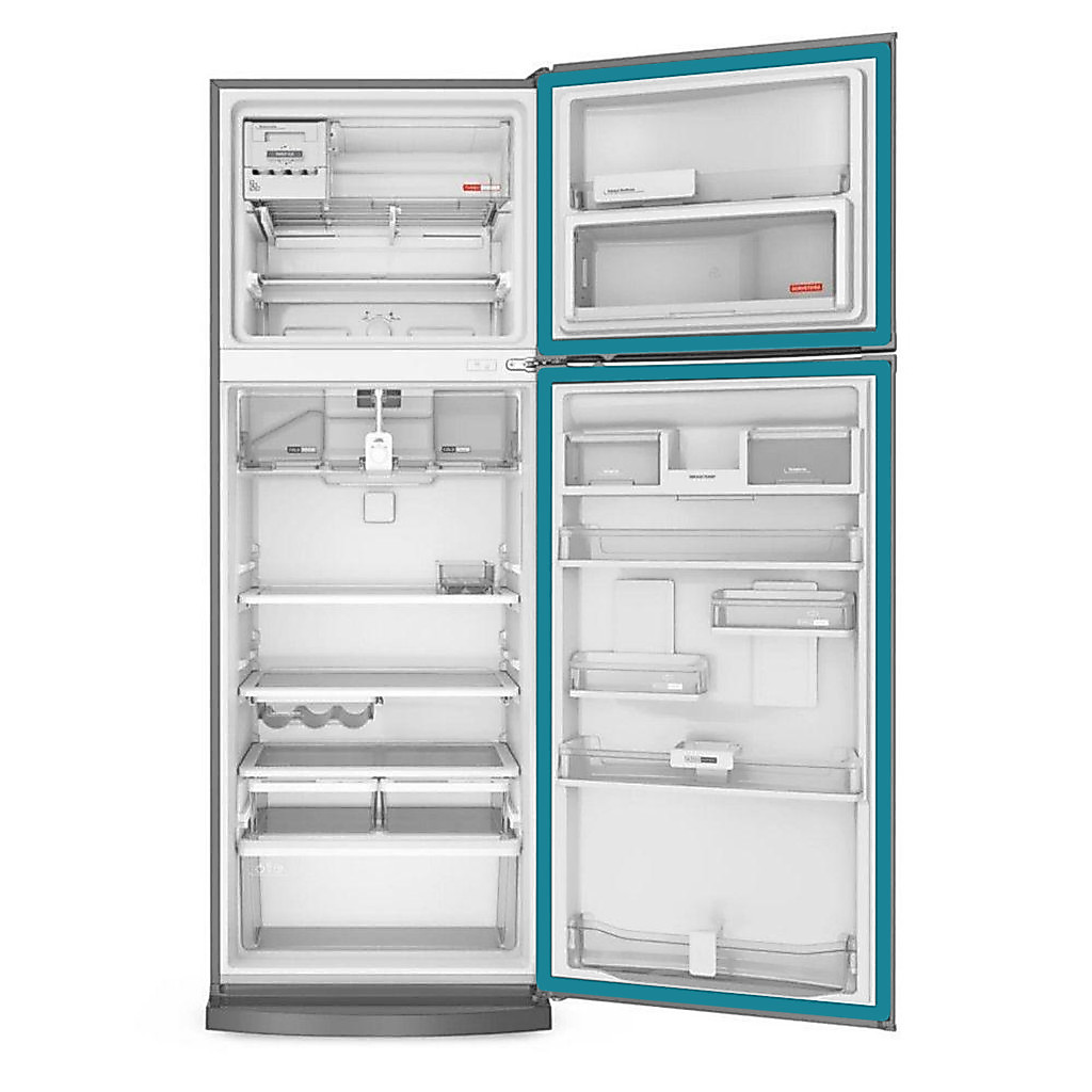 Jg Borrachas Geladeira Electrolux Dc47 Dc48 Dc49 Dc49a Dc49x