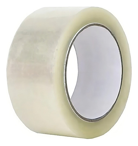 Kit 10 Fita Adesiva BOPP Transparente Alltape SK270 - 45x 100 metros