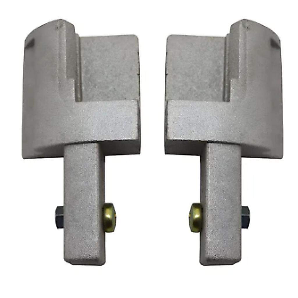 Par Suporte Trek Reposição AR1292P Capota Roller Flash Cover