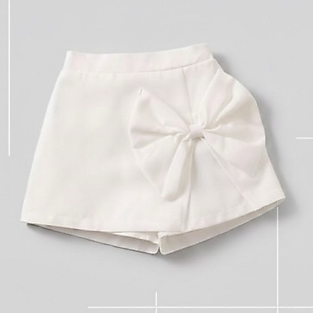 Short Saia Eloah Infantil