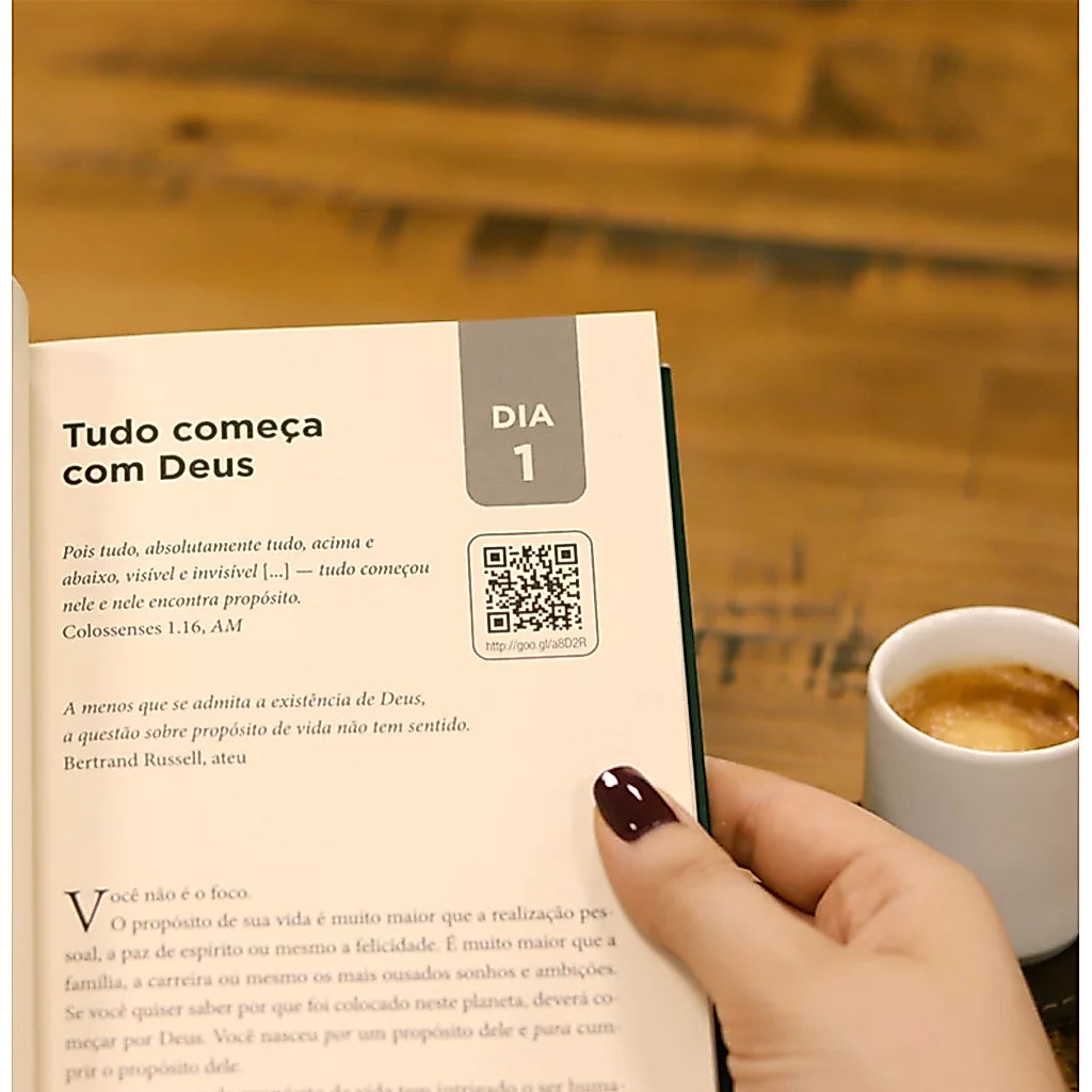 Uma Vida com Propósitos - Rick Warren - Nova Edição · foto 2