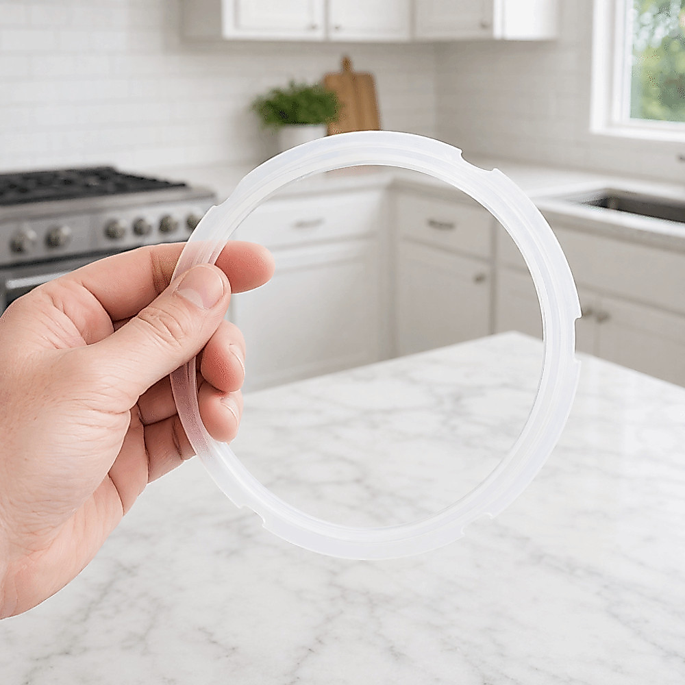 Peças Da Panela De Pressão AHMVEX , De Reposição Plásticas PP De Silicone De Qualidade Alimentar , Reutilizáveis