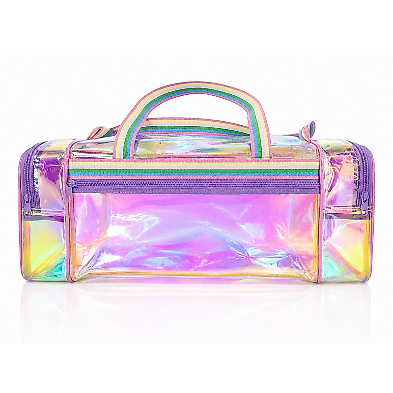Bolsa impermeável Mala Holográfica