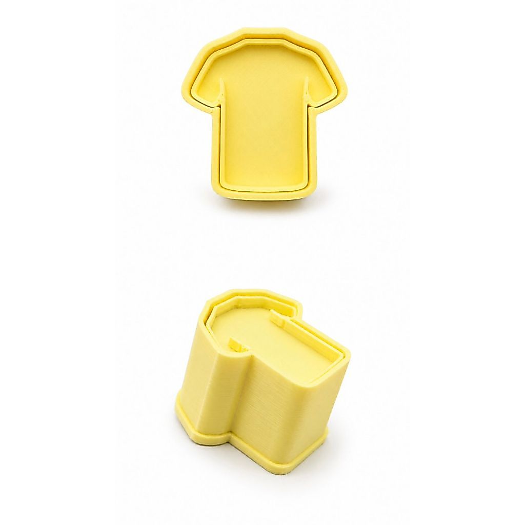 Ejetor de Brigadeiro Camisa Futebol – Tema Copa do Mundo