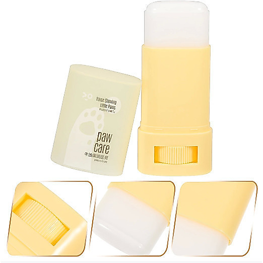 Bálsamo para Patas de Animais de Estimação, Hidratante para Patas de Cães e Gatos, Produtos de Cuidado para Cães e Gatos