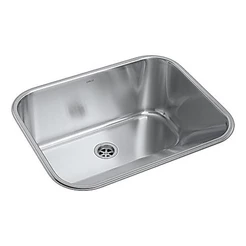 Tanque Deca Facile Inox Acetinado 50x40cm Embutir