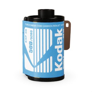 Filme fotográfico 35mm Kodak VISION3 50D/5203 ISO 50 Colorido 36 poses em Oferta na Shopee