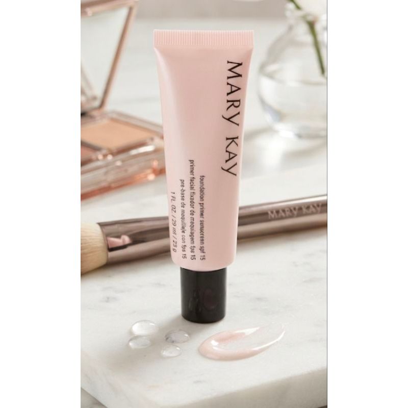 Primer Facial Fixador de Maquiagem FPS 15 Mary Kay