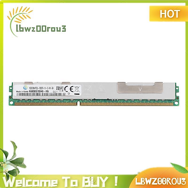 Memória RAM Do Servidor DDR3 REG De 16 Gb PC3-12800 1600Mhz 2RX4 Baixa Tensão
