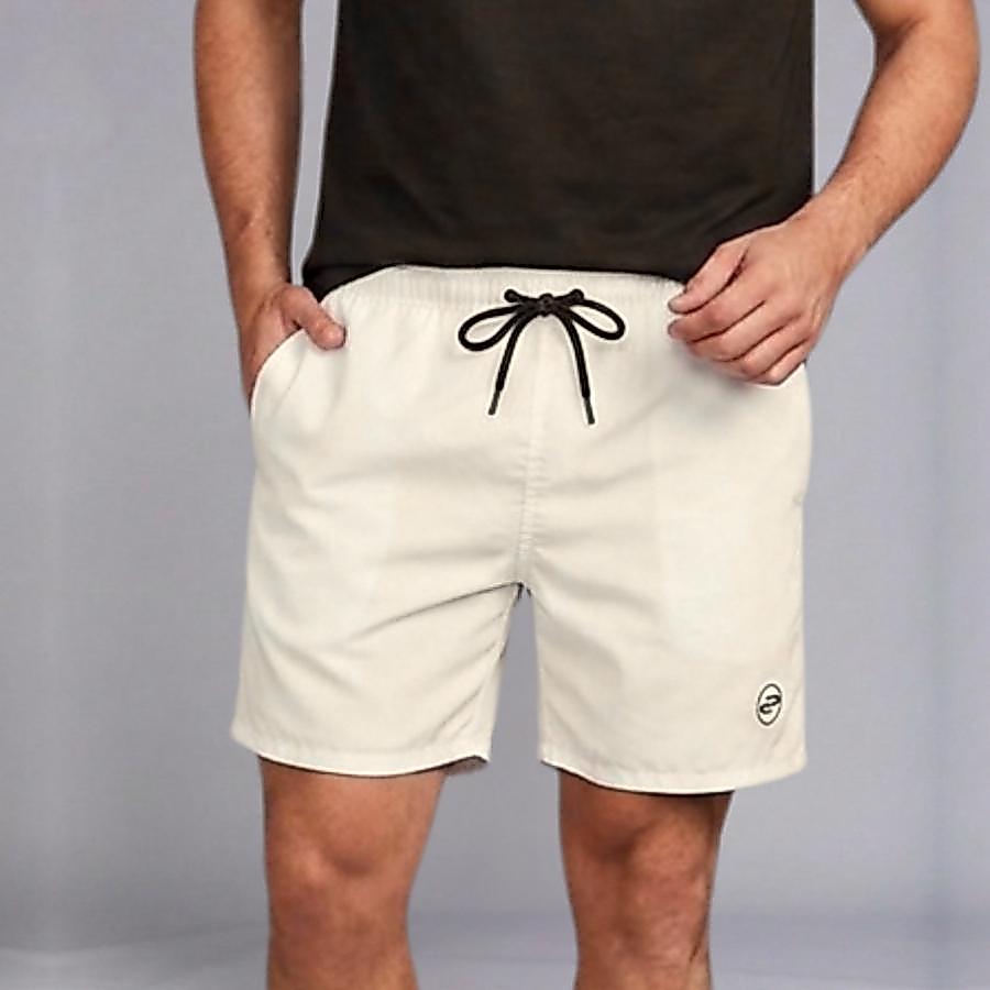 Bermuda Tactel Masculina Premium com Elastano Secagem Rápida Leve Confortável