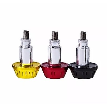 Peso De Guidão Universal Esportivo Para Motos Honda Cbx250 Cb300 Cbx200 Strada Nxr 150/ 160 Titan 150/ 125