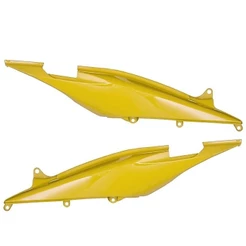 Rabeta Completa Pro Tork CB 300R 2012 Amarelo