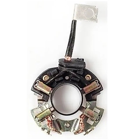 Porta Escova Motor De Partida Gol/ Parati 1.0 16v Mi