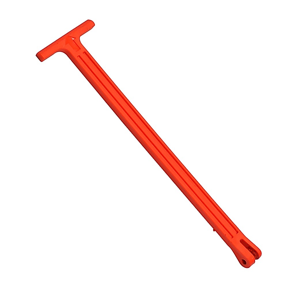 Maçaneta Frontal Fechadura Capô Stilo Após 03