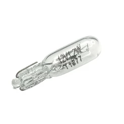 LÂMPADA PINGUINHO T5 HALOGENA 1,2W 12 VOLTS