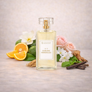 Perfume Deo Colônia Lescent N7 SUBLIME VERSAILLES Feminino