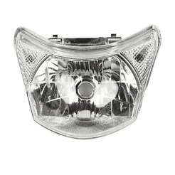 Bloco Óptico Farol Original Plasmoto Compatível Biz 125 11 A 17