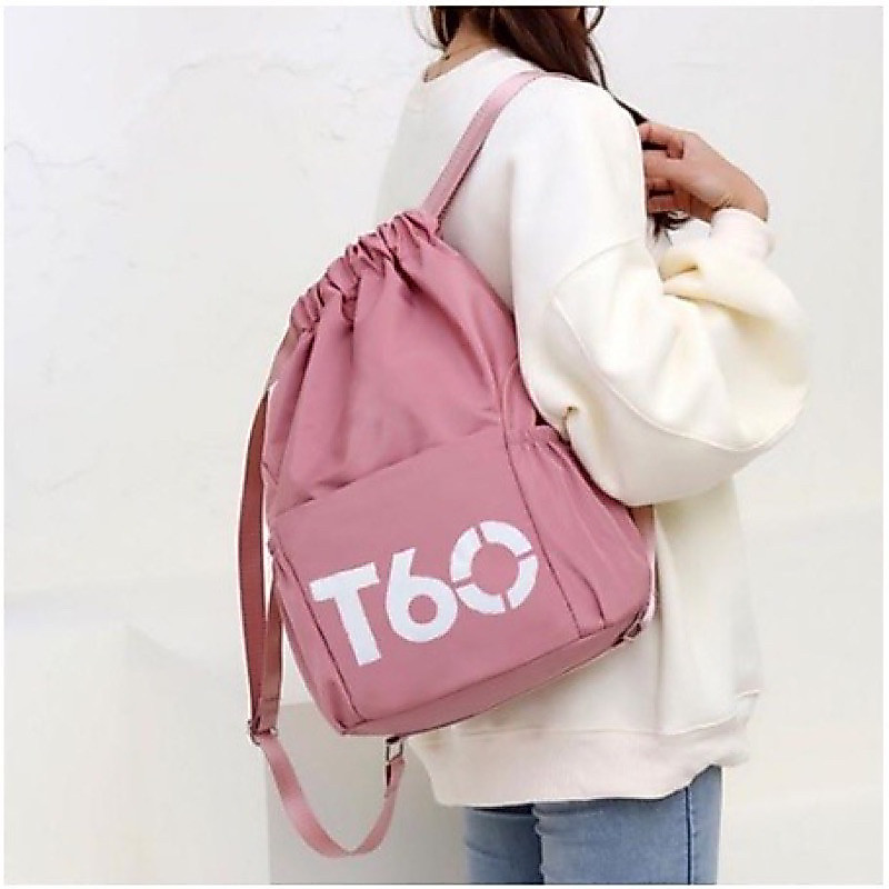 Bolsa Mochila Saco saquinho academia impermeável resistente
