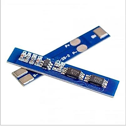 Bms 2s Carregador de Bateria 18650 Lithium Bms 2s 7,4V 8,4V 7A Bateria Lítio Proteção de Carga e Descarga