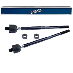 Par Barra Axial de direção Fox Gol Polo Saveiro Voyage – Nakata N99033