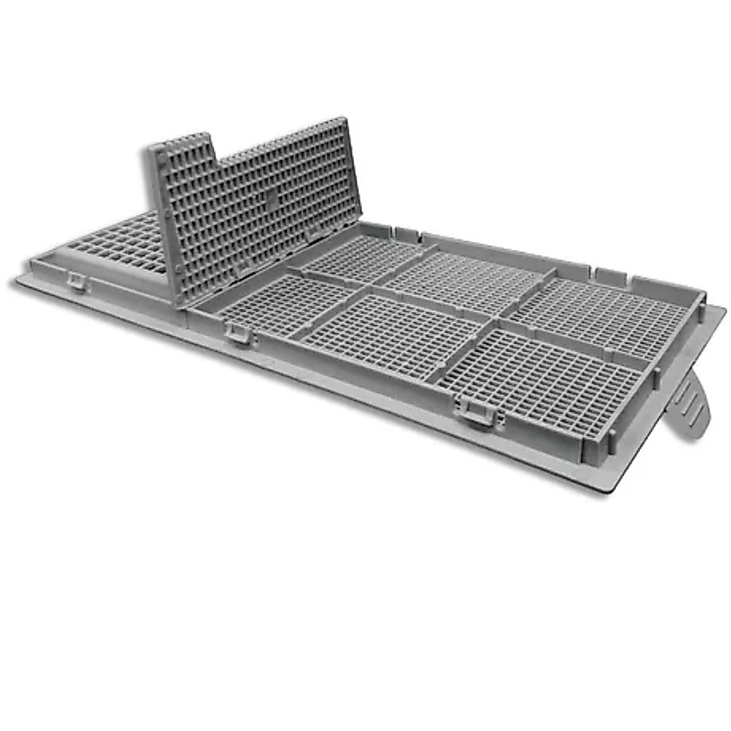 Conjunto Filtro Calha Lava Louça Brastemp Blf08 Blf06 Ble20 8 Serviços
