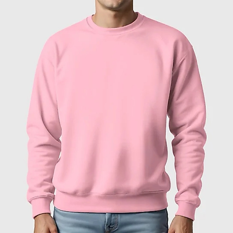Blusa Masculina Gola Redonda Careca plus size G1 ao G6 personalizada direto da fabrica