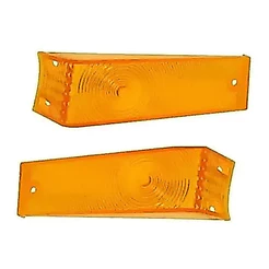 Lente Lanterna Seta Dianteira F1000 F4000 1972 1973 1974 1975 1976 1977 1978 1979 1980 1981 1982 1983 1984 1985 1986 198