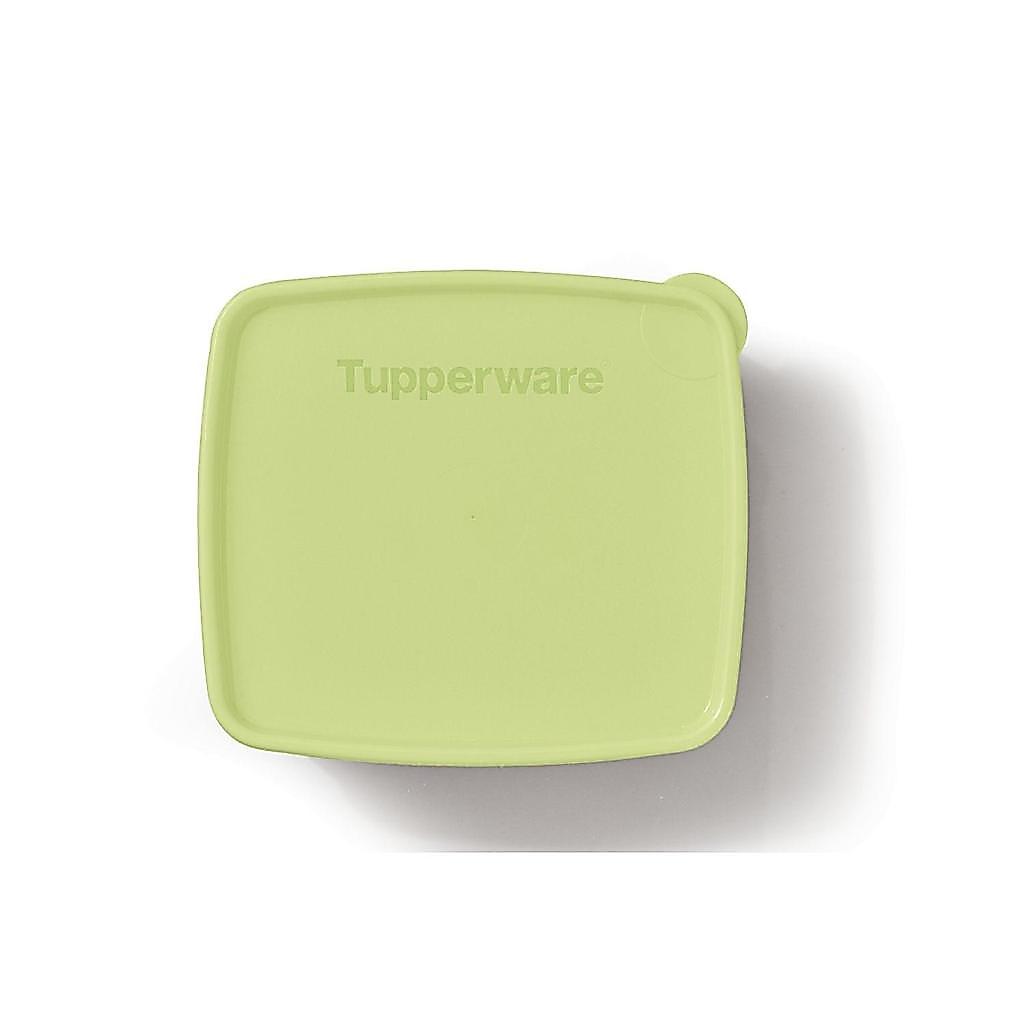 Kit 2 Potes Herméticos Tupperware Jeitosinho Pistache 400ml