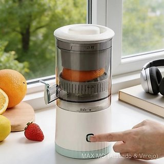 3 Conjuntos Espremedor Eficiente Com Design Seguro Produz Sucos Rápido Limpeza Simplificada E Versátil Na Cozinha