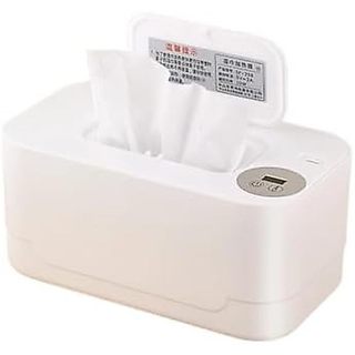 Aquecedor De Lenços Umedecidos Para Bebês , Reutilizáveis De Temperatura Constante , Casa Viagens , Caixa Aquecidos Por 