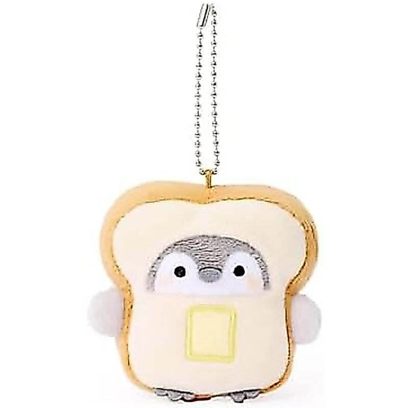Comida De Pelúcia Chaveiro Mascote Charme Clipe Mochila Decoração Coleção