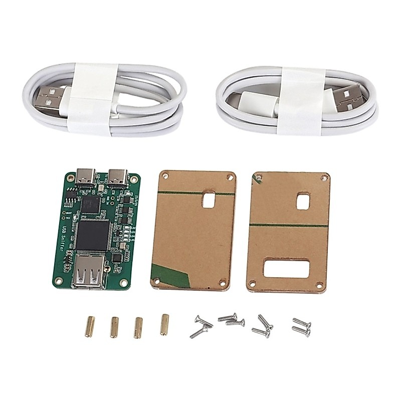 Placa De Captura De Pacote USB JOY Para Analisadores De Tráfego Win X64 2.0 Com-
