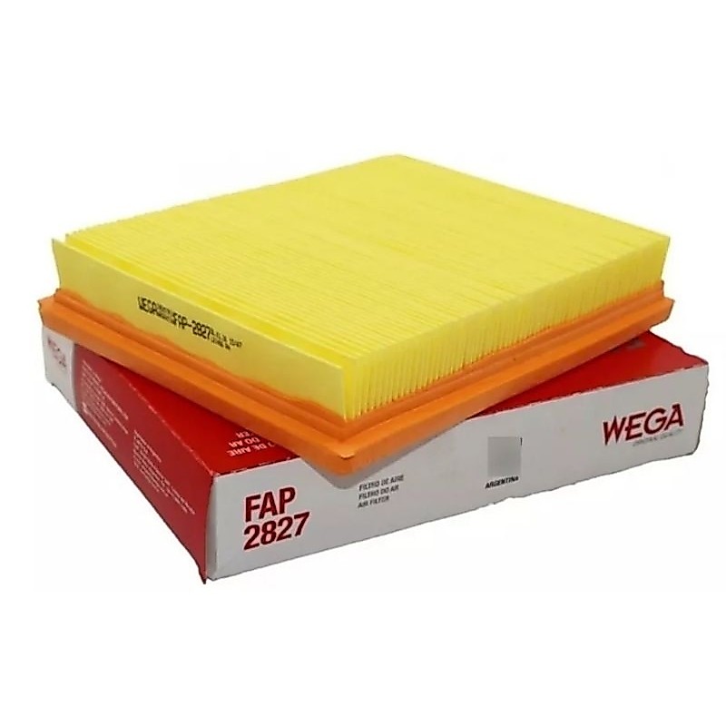 FILTRO DE AR WEGA FAP2827 AGILE, CORSA, CLASSIC, MONTANA, TIGRA