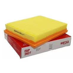 FILTRO DE AR WEGA FAP2827 AGILE, CORSA, CLASSIC, MONTANA, TIGRA