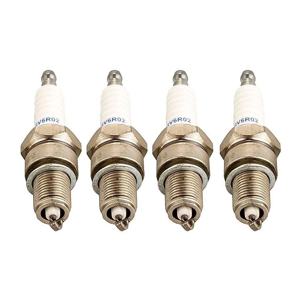 Vela Ignição Vw Gol 1980 a 1991 - 176966 - GV6R02