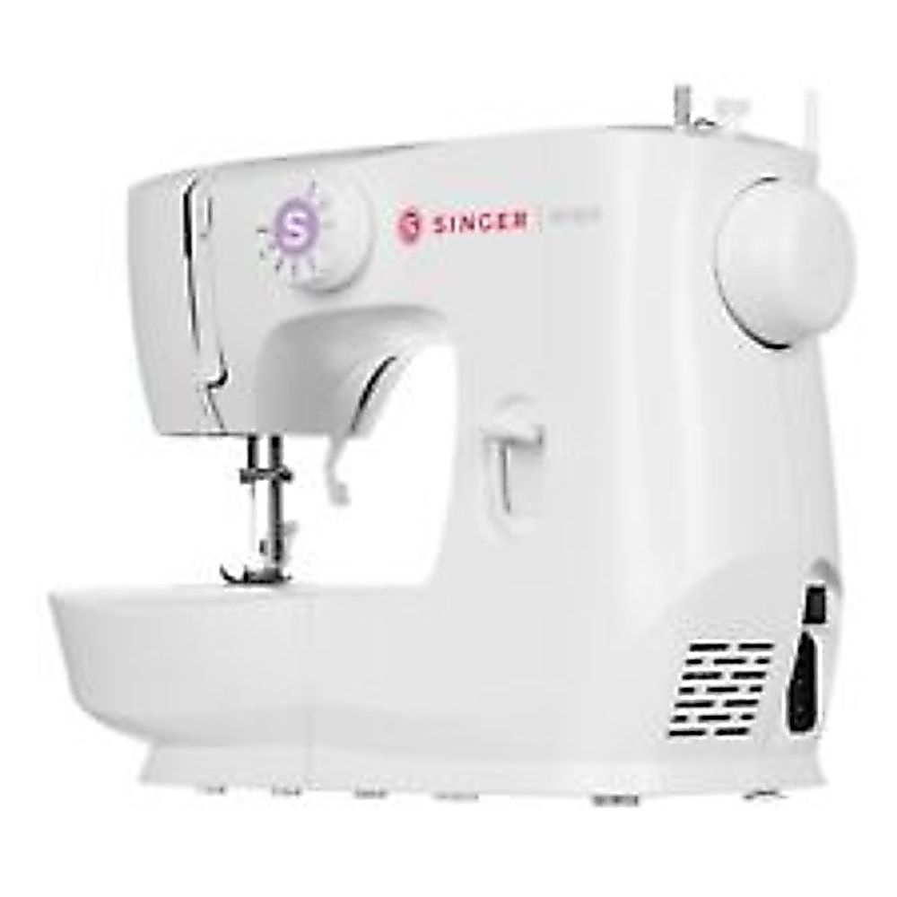 Máquina de Costura Doméstica SINGER M1605 Branco 110V