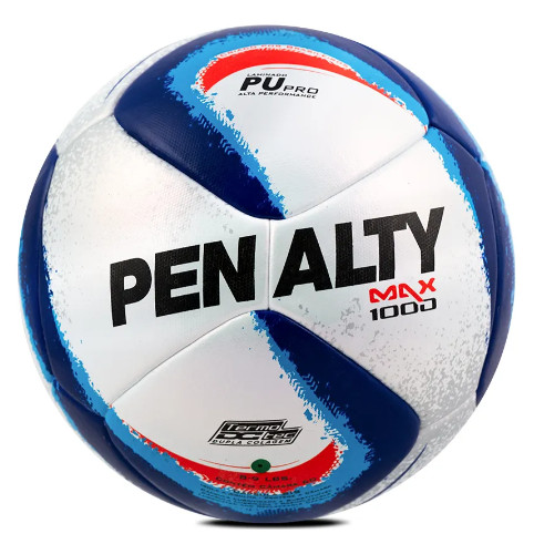 BOLA FUTSAL PENALTY MAX 1000 - OFICIAL