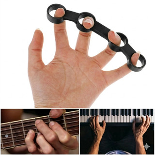 Exercitador De Dedos para Violão Guitarra Extensor Iniciante Musica Alarga