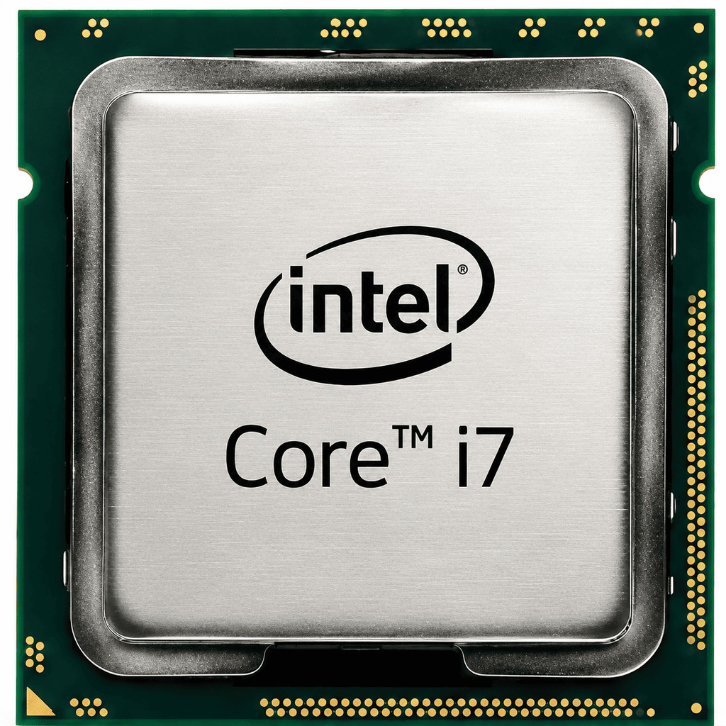 Processador Intel Core i7-3770S 3.10GHz LGA1155 Ivy Bridge |Turbo 3.9GHz| 4 Núcl