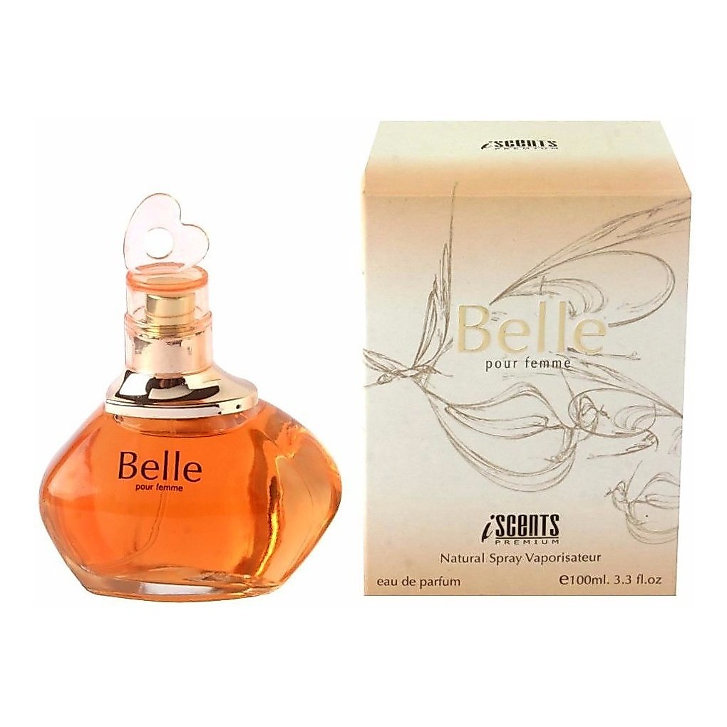 Perfume Belle Feminino (grife I Scents) Edp 100ml