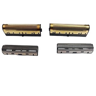Telas e lâminas shaver kmei 2026 2028 2029 1112 WmarkNG 995 996 988 989 kit tela reposição shaver