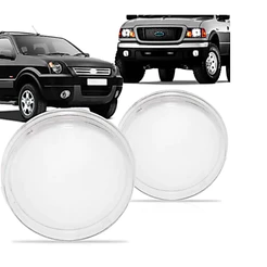 Lente Farol Milha Ecosport 2008 2009 2010 2011 2012