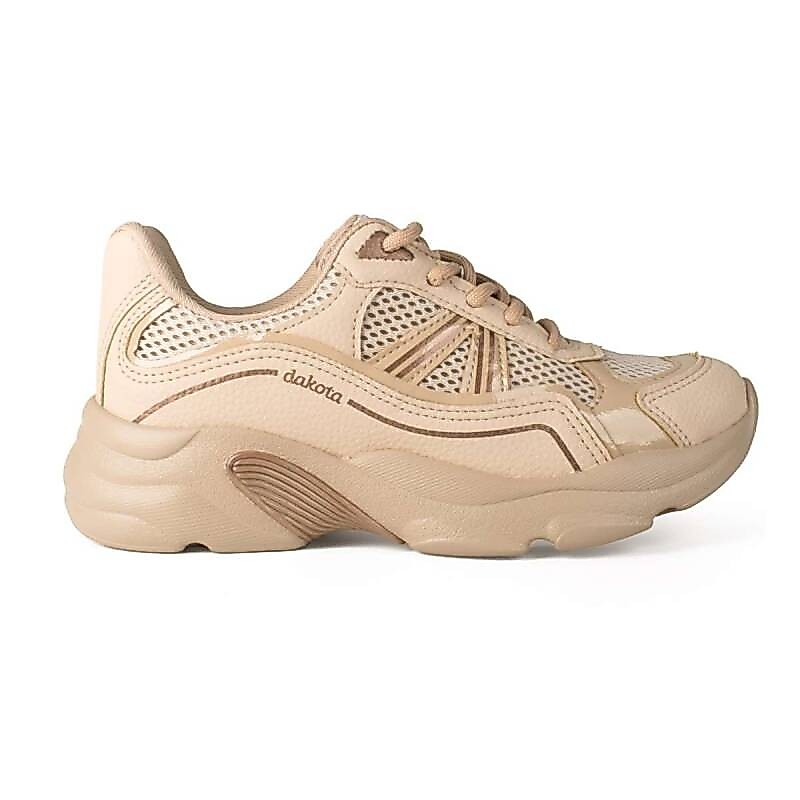 Tenis Dakota Casual - Feminino
