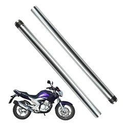 Kit com 2 Cilindro Tubo Interno Bengala Fazer 250 2012 Á 2016