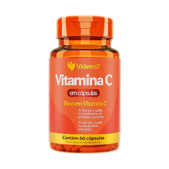 Vitamina C 200% IDR - 60 CÁPSULAS