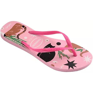 Chinelo Havaianas Feminino Slim Pets PRODUTO ORIGINAL