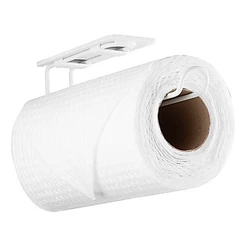 Suporte Porta Rolo De Papel Toalha Fita Adesiva 3 M Fácil Instalação Arthi