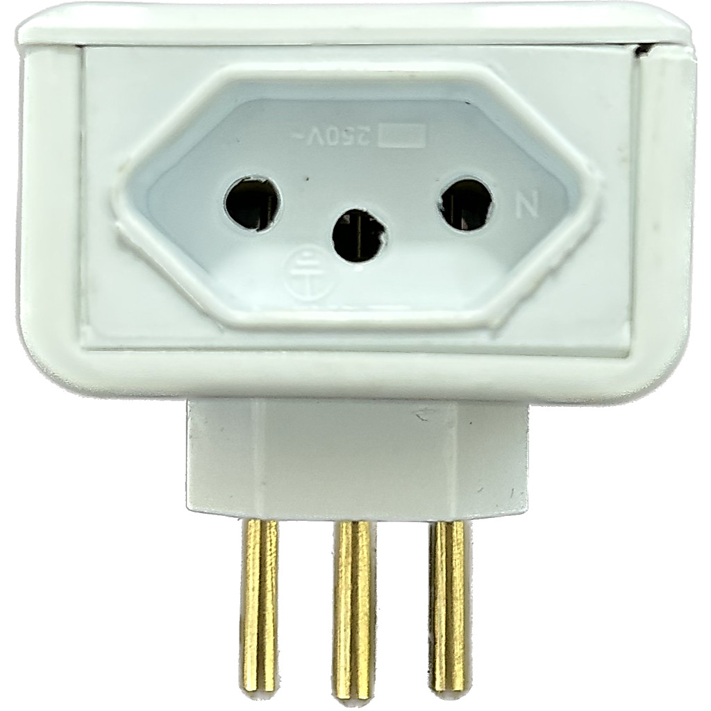 Protetor Eletro Geral Bivolt 20A